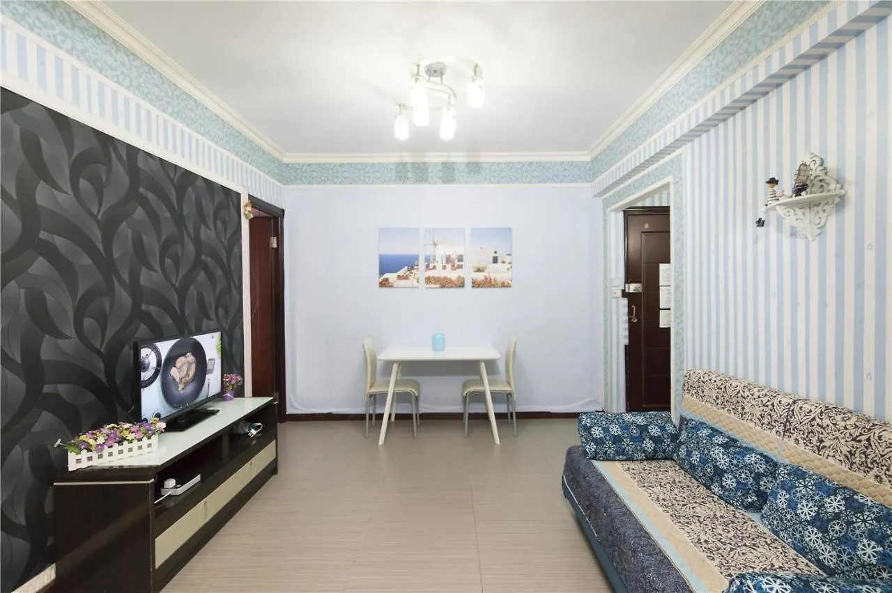 3Room Charming Apt,8Pax Hong Kong