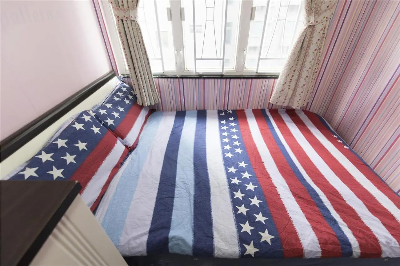 3Room Charming Apt,8Pax Hong Kong China