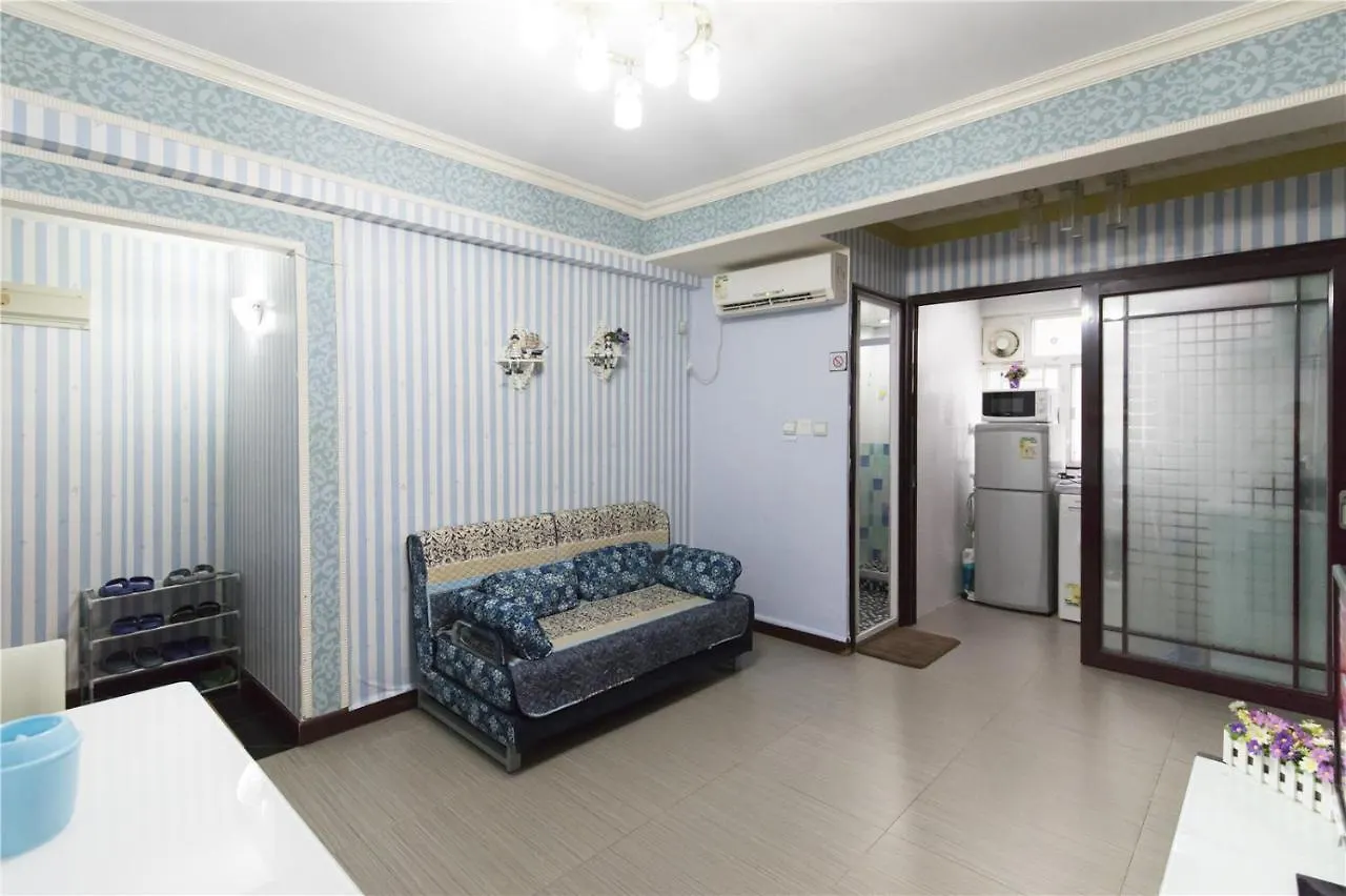 3Room Charming Apt,8Pax Hong Kong China