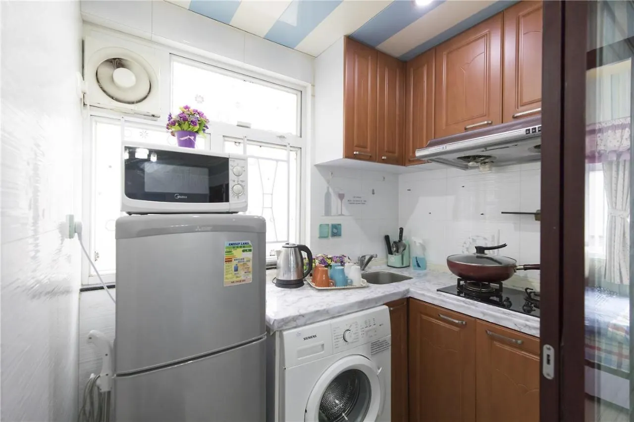 Apartment 3Room Charming Apt,8Pax Hong Kong China