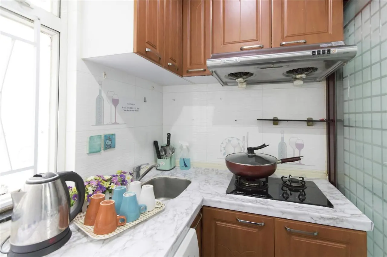 3Room Charming Apt,8Pax Hong Kong