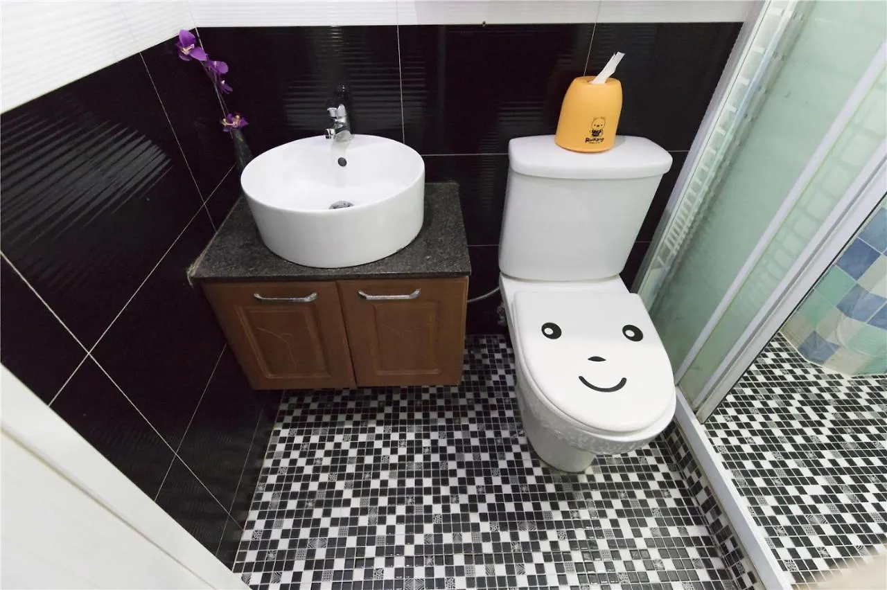 Apartment 3Room Charming Apt,8Pax Hong Kong China