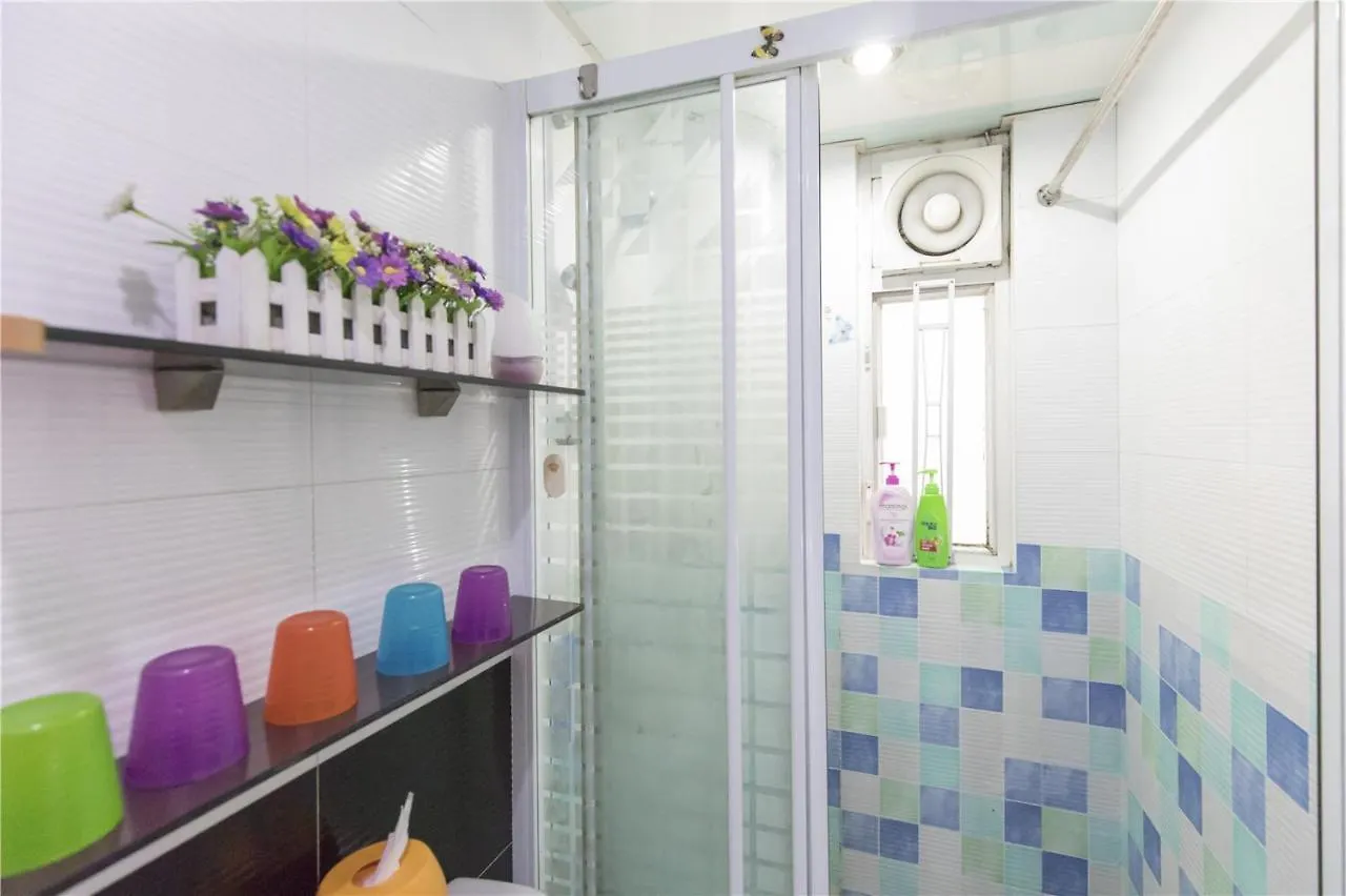 Apartment 3Room Charming Apt,8Pax Hong Kong