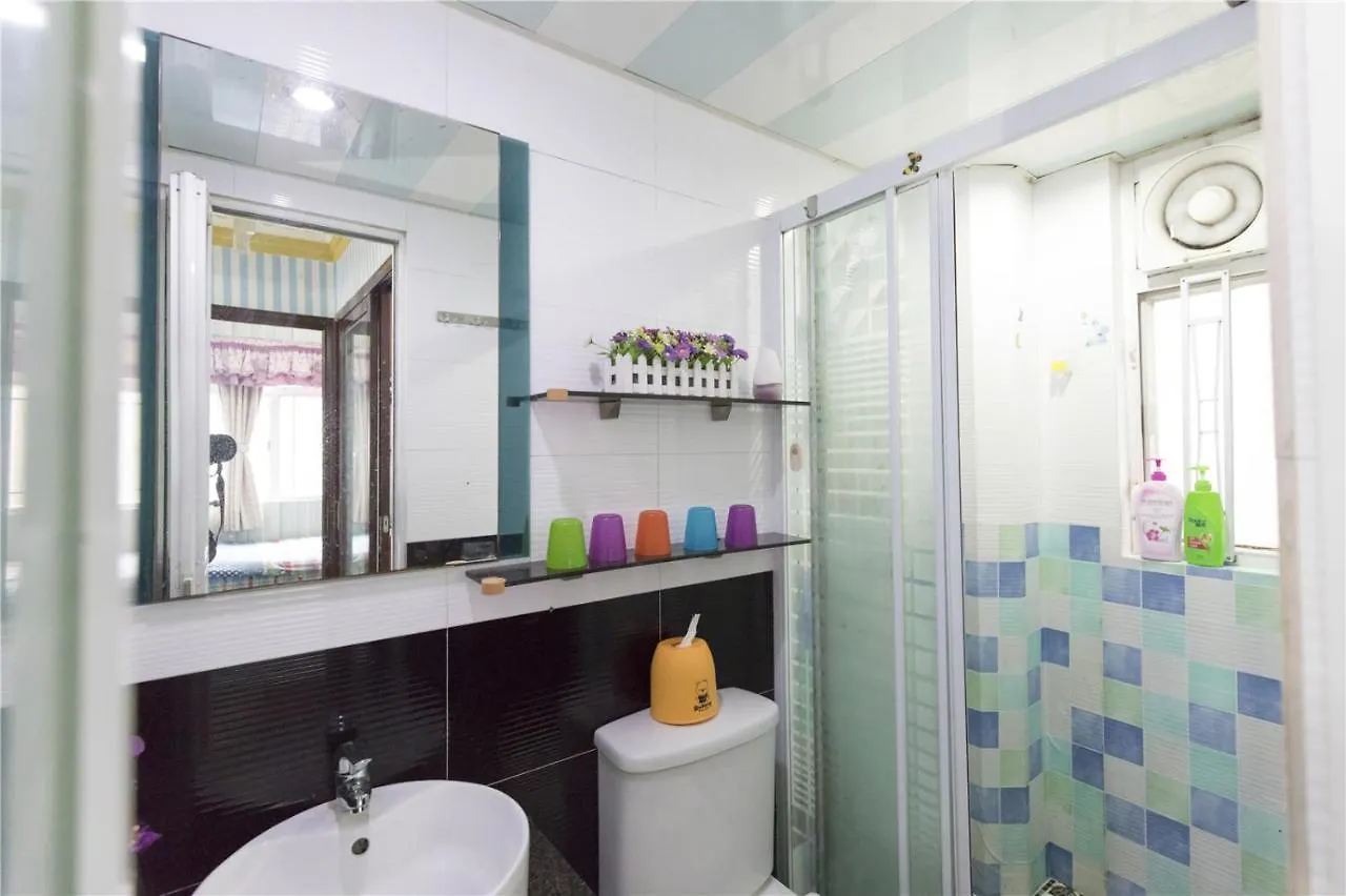 3Room Charming Apt,8Pax Hong Kong 0*,  China
