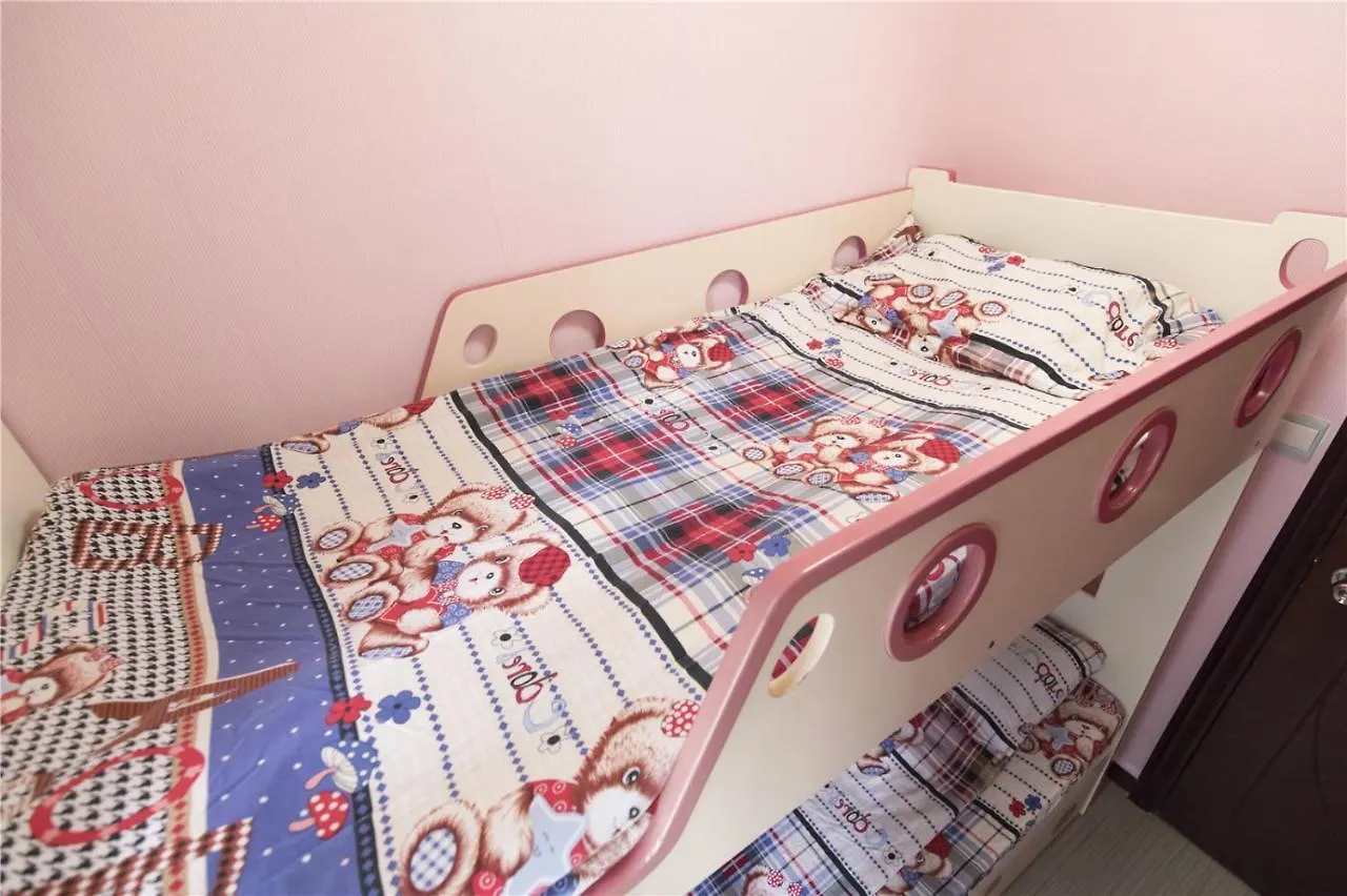 3Room Charming Apt,8Pax Hong Kong