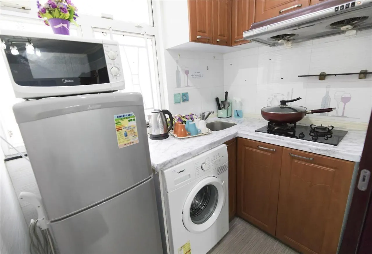 3Room Charming Apt,8Pax Hong Kong 0*,