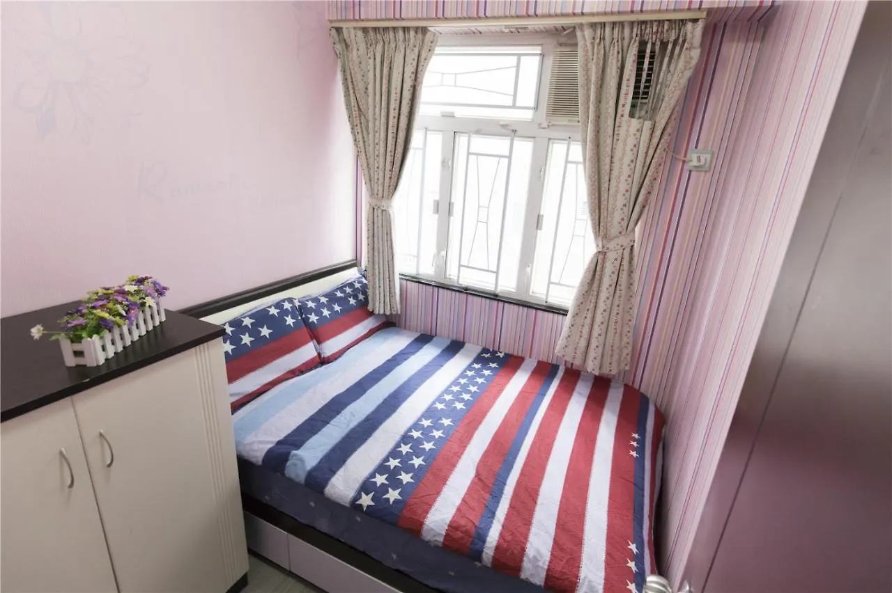 Apartment 3Room Charming Apt,8Pax Hong Kong