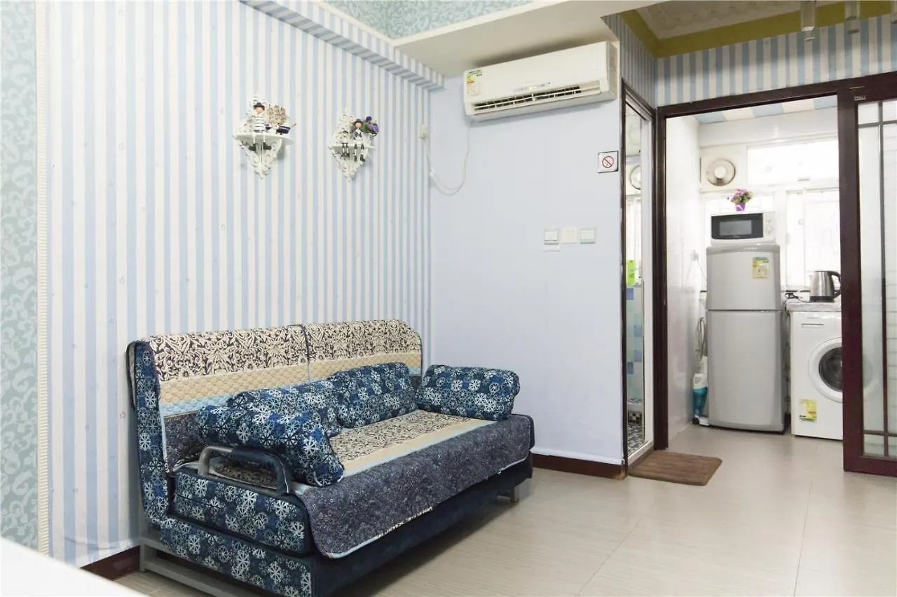3Room Charming Apt,8Pax Hong Kong 0*,