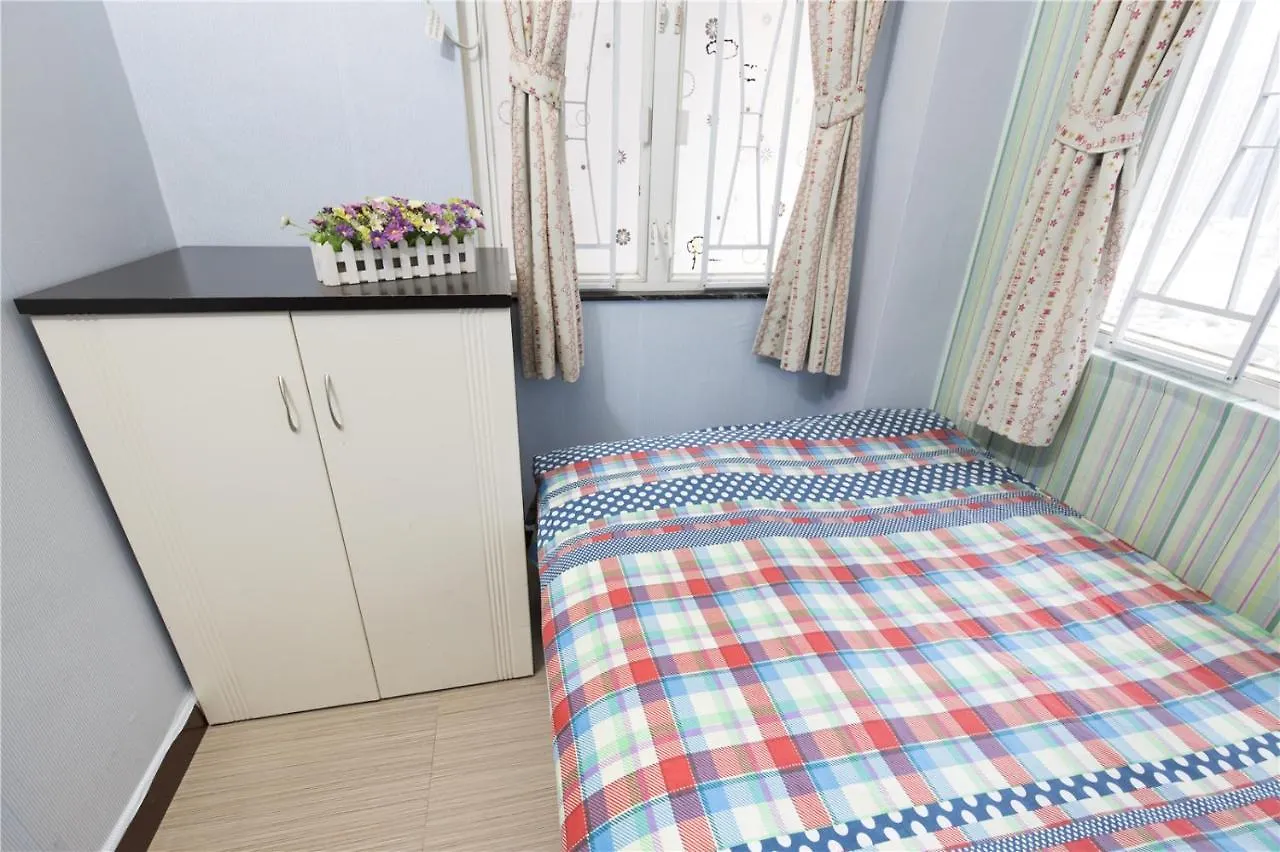 3Room Charming Apt,8Pax Hong Kong Daire