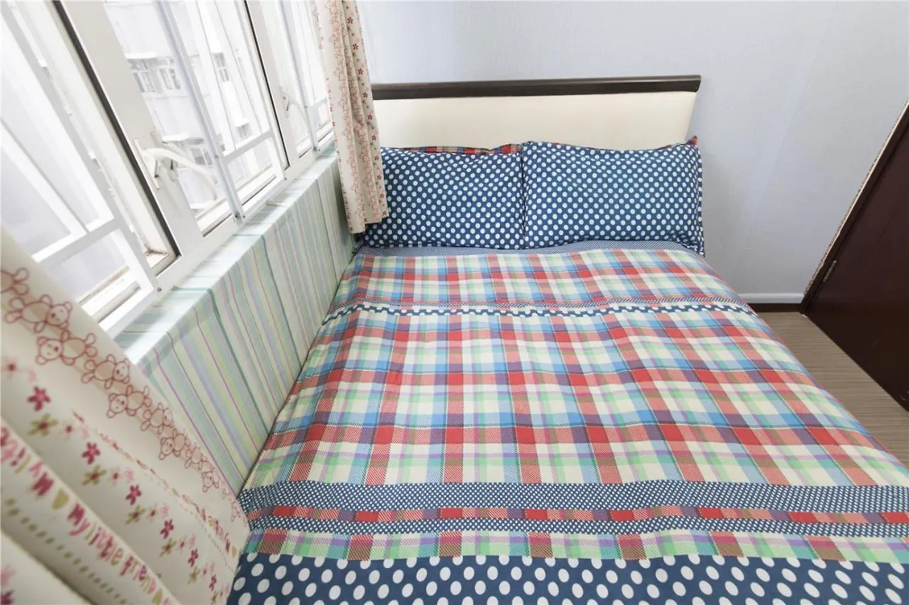 3Room Charming Apt,8Pax Hong Kong Çin